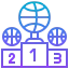 Podium icon 64x64
