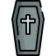 Coffin icon 64x64