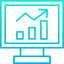 Analytics ícone 64x64