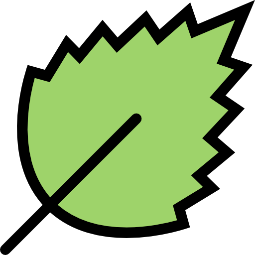 Leaf icon