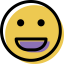 Happy 상 64x64