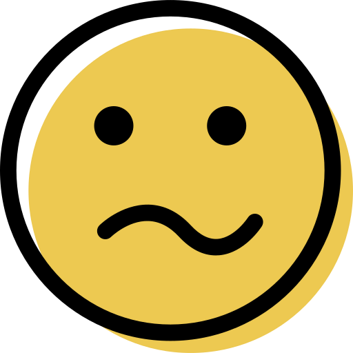 Confused biểu tượng