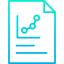 Analytics ícone 64x64