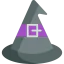 Witch 图标 64x64