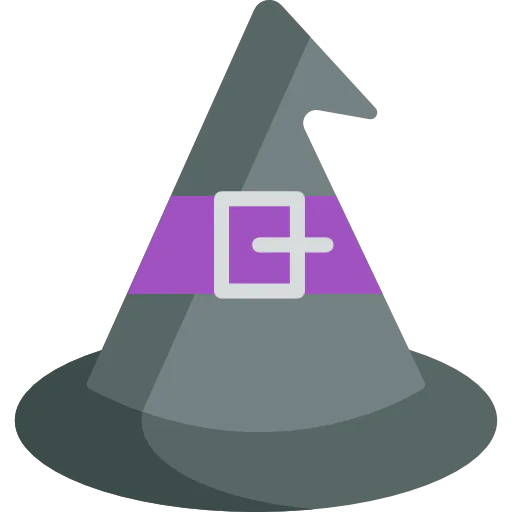 Witch icon