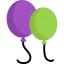 Balloons 图标 64x64