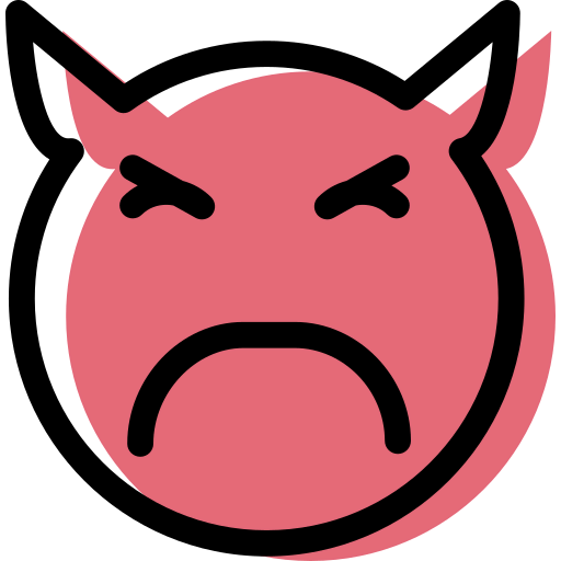 Devil icon