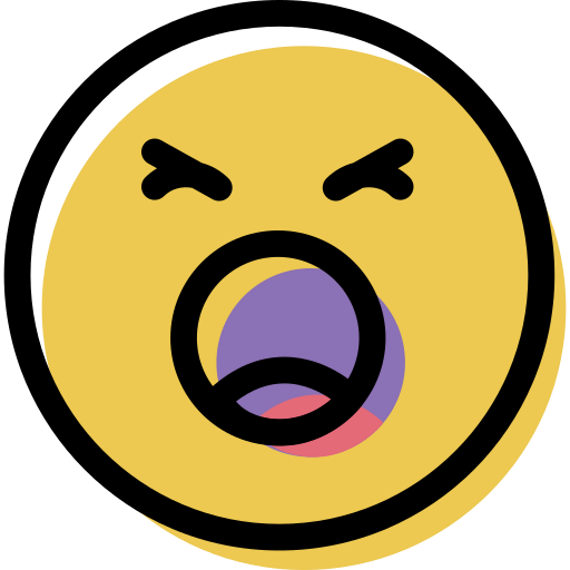 Shouting 图标