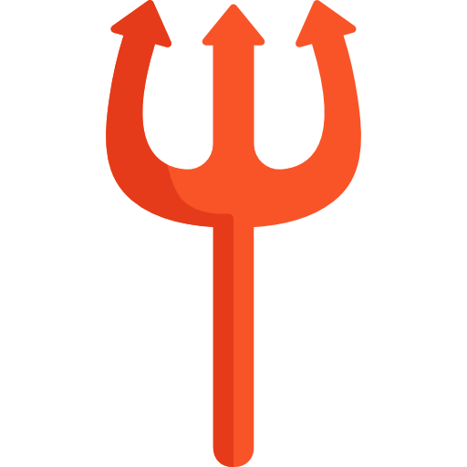 Trident icon