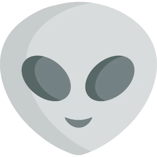 Alien icon