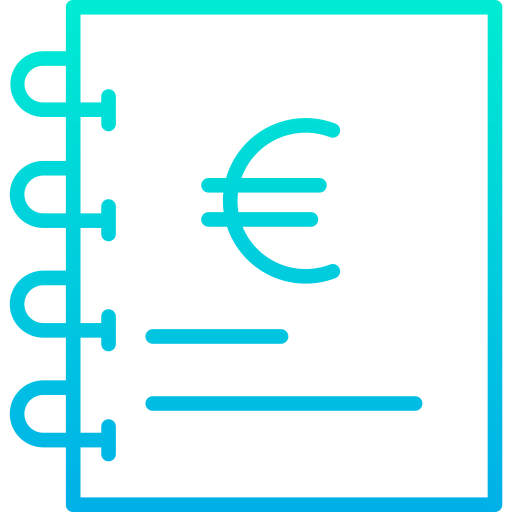 Notebook icon