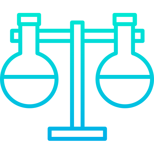 Flasks icon