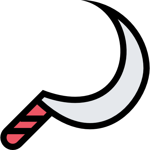 Sickle icon