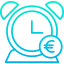 Alarm clock 图标 64x64