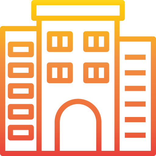 Architectonic icon