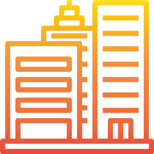 Architectonic icon