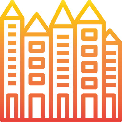 Architectonic icon