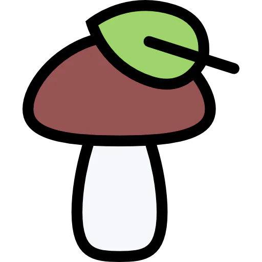Mushroom icon
