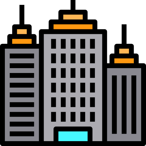 Building biểu tượng