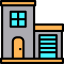 Buildings icon 64x64