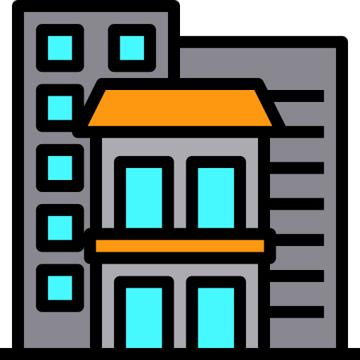 Architectonic icon