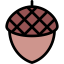 Acorn icon 64x64