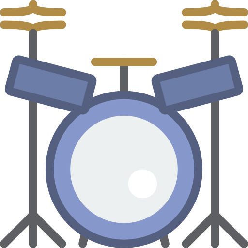 Drum icon