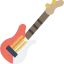 Electric guitar 图标 64x64