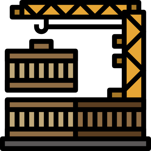 Crane icon