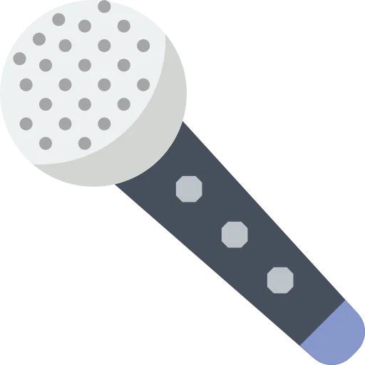 Microphone icon