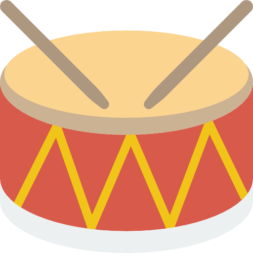Drum icon