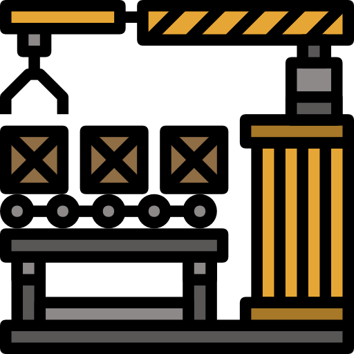 Crane icon