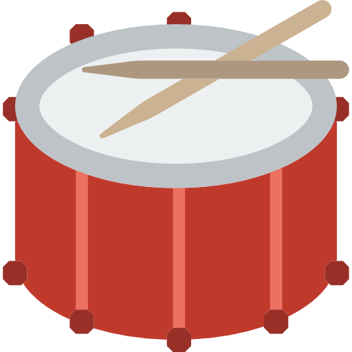 Drum icon