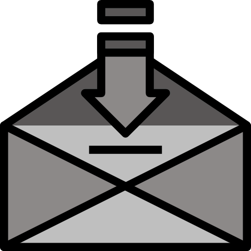 Email icône