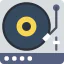 Turntable 图标 64x64
