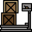 Пакеты иконка 64x64