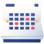 Calendar icon 64x64