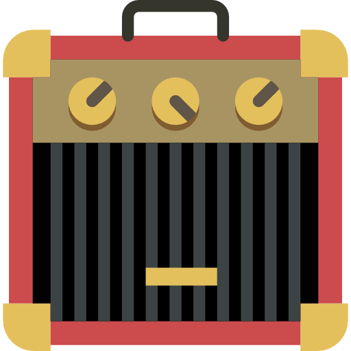 Amplifier icon