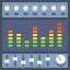 Equalizer 图标 64x64
