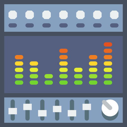 Equalizer icon