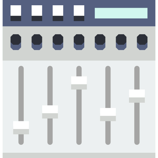 Equalizer icon