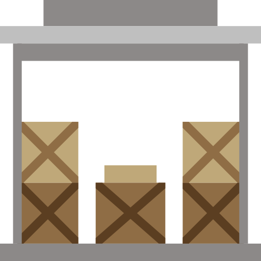 Warehouse icon