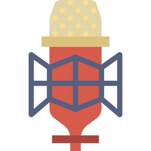 Microphone icon