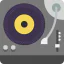 Turntable 图标 64x64