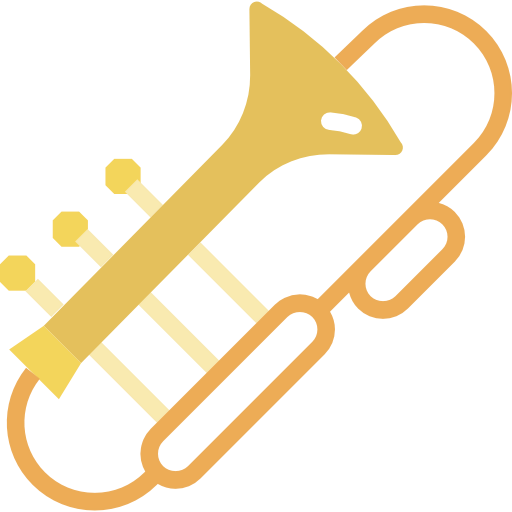 Trombone icon
