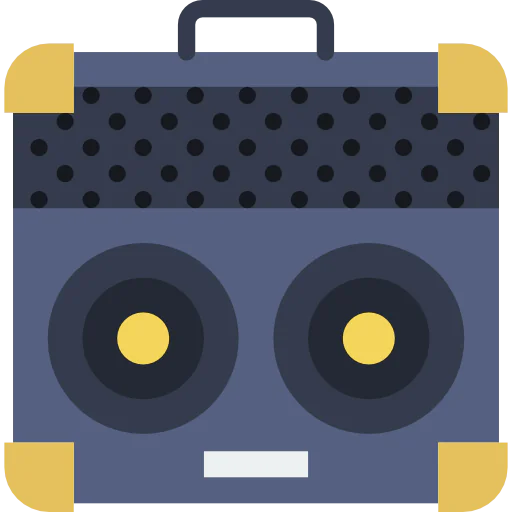 Amplifier icon