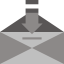 Электронная почта иконка 64x64