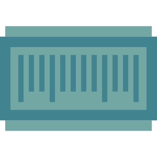 Bar code icon