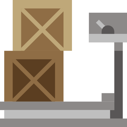 Packages icône