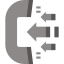 Телефонный звонок иконка 64x64